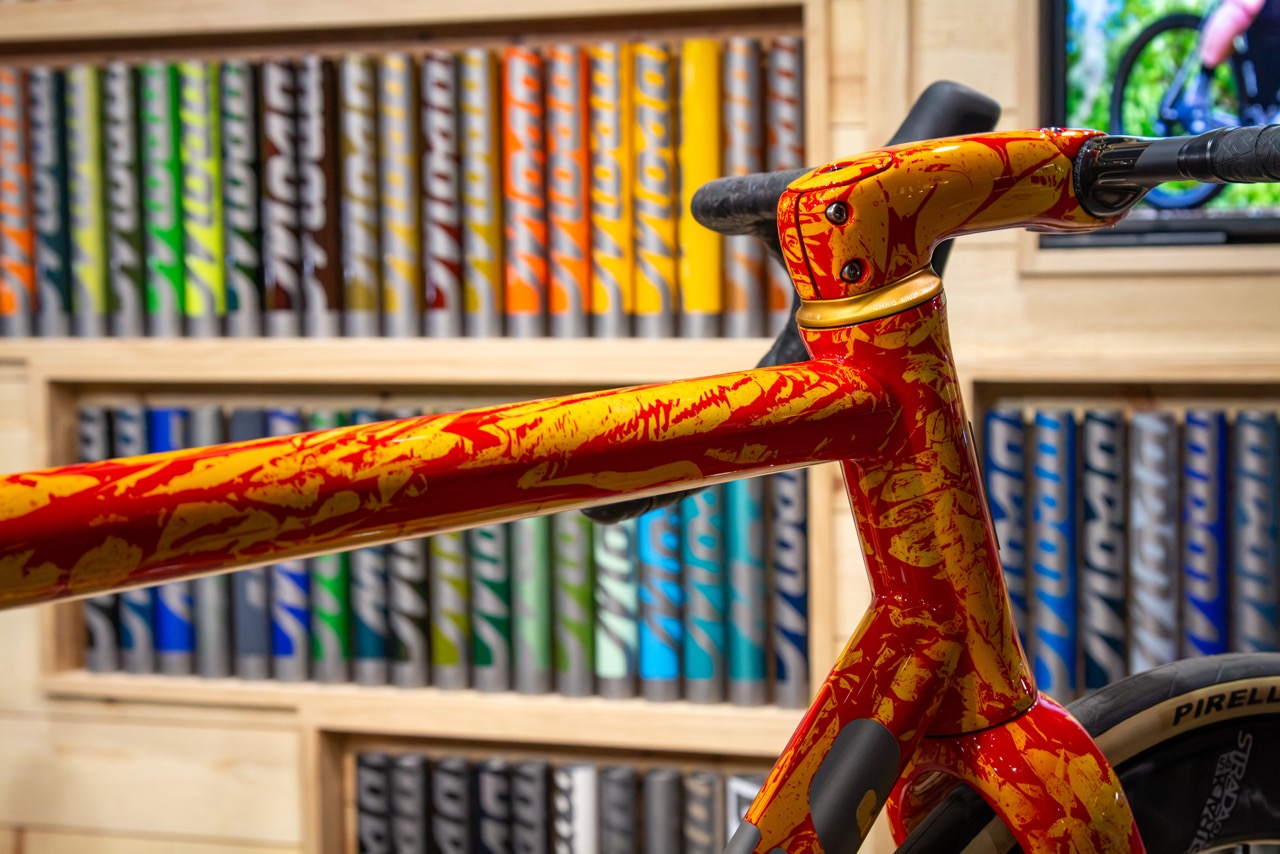 The Finish Roundup: (More) Beautiful Bikes of MADE