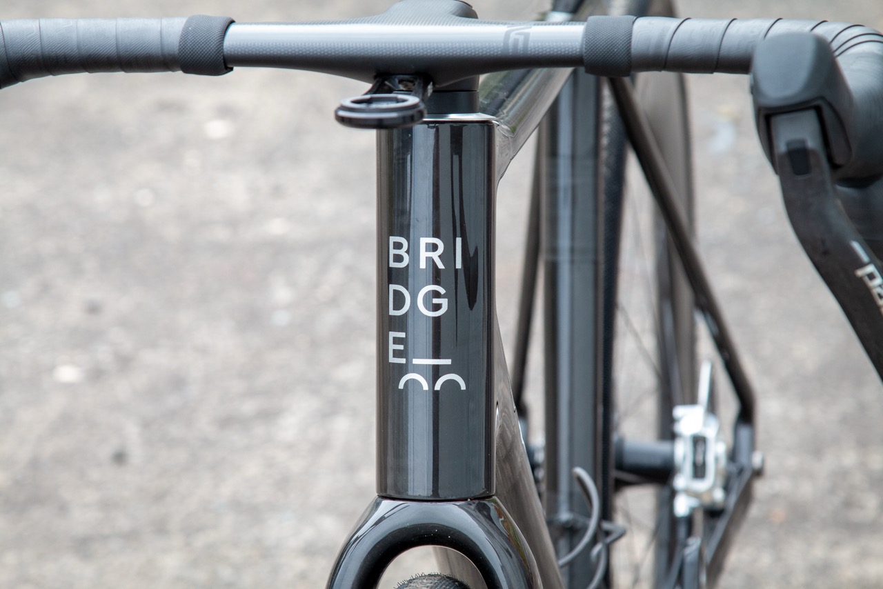Bridge Surveyor carbon all road bike