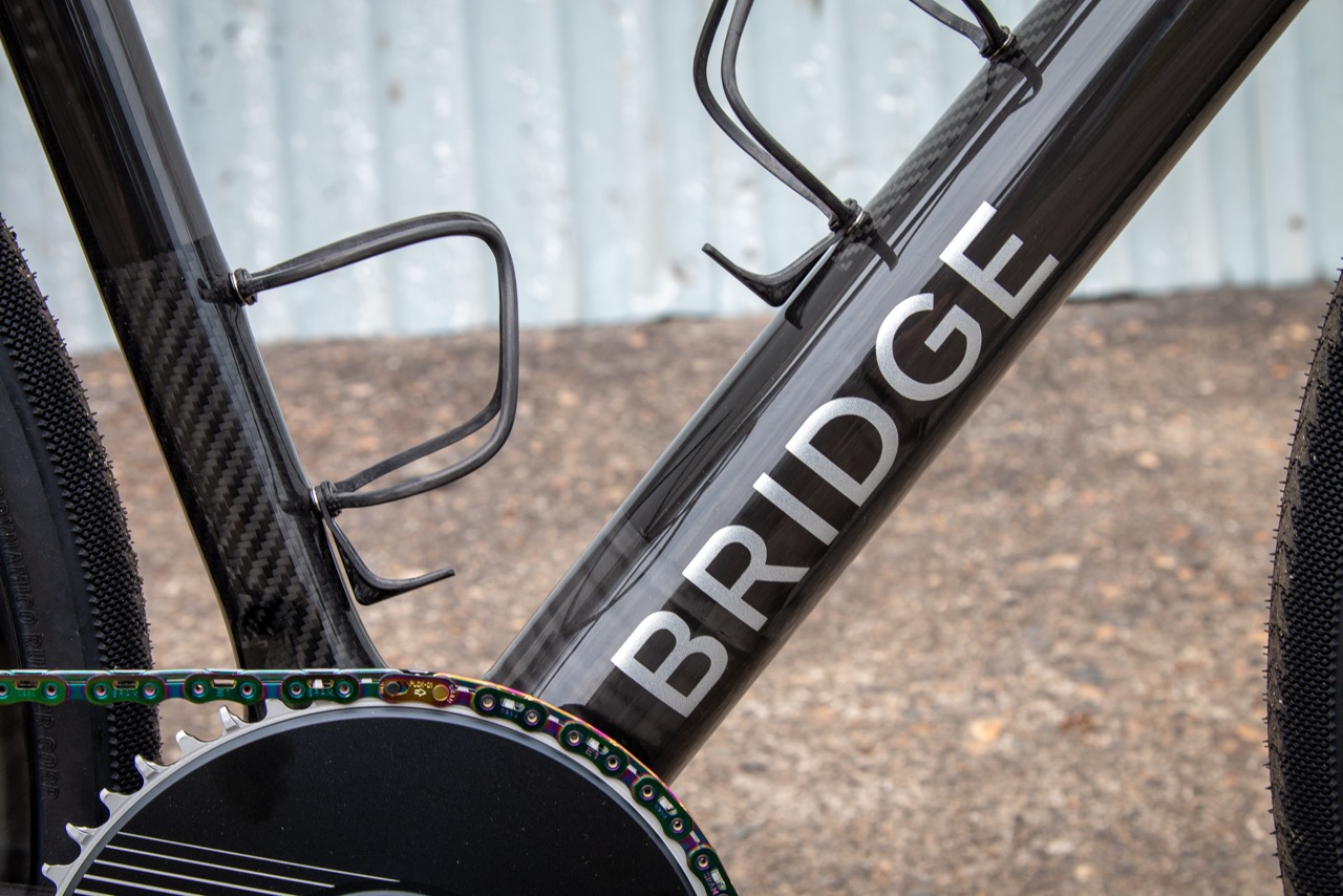 Bridge Surveyor carbon all road bike