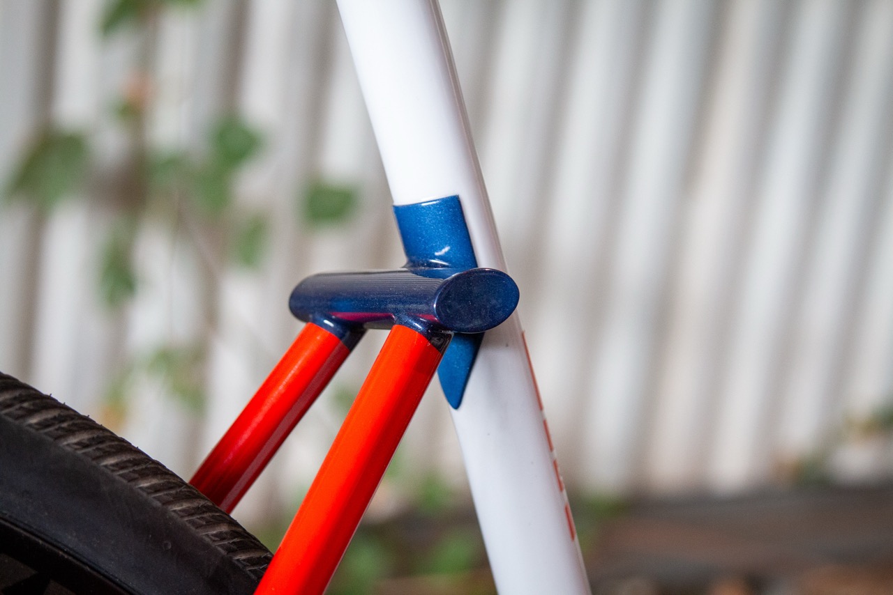 Nikas Bikes steel gravel bike