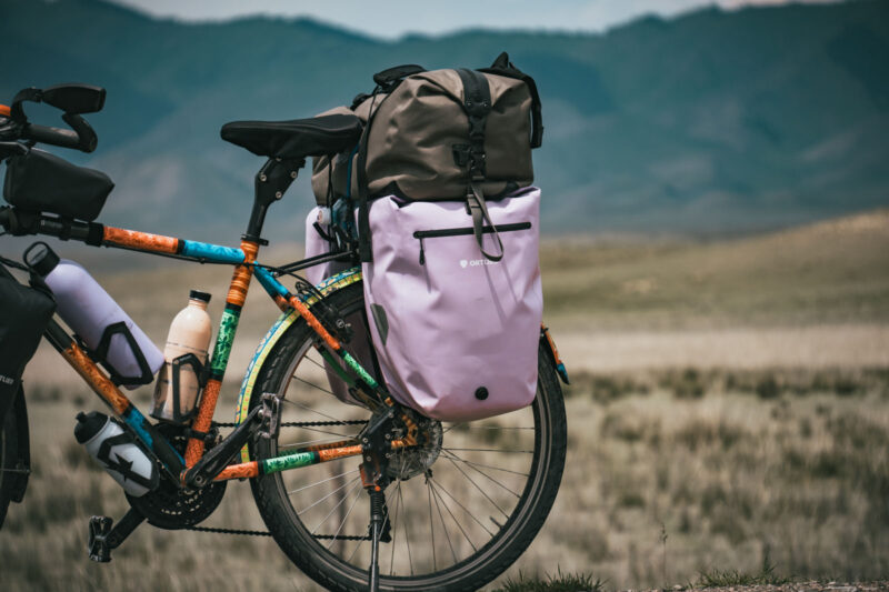 Ortlieb Introduces Their Own TIDURA Waterproof Fabric