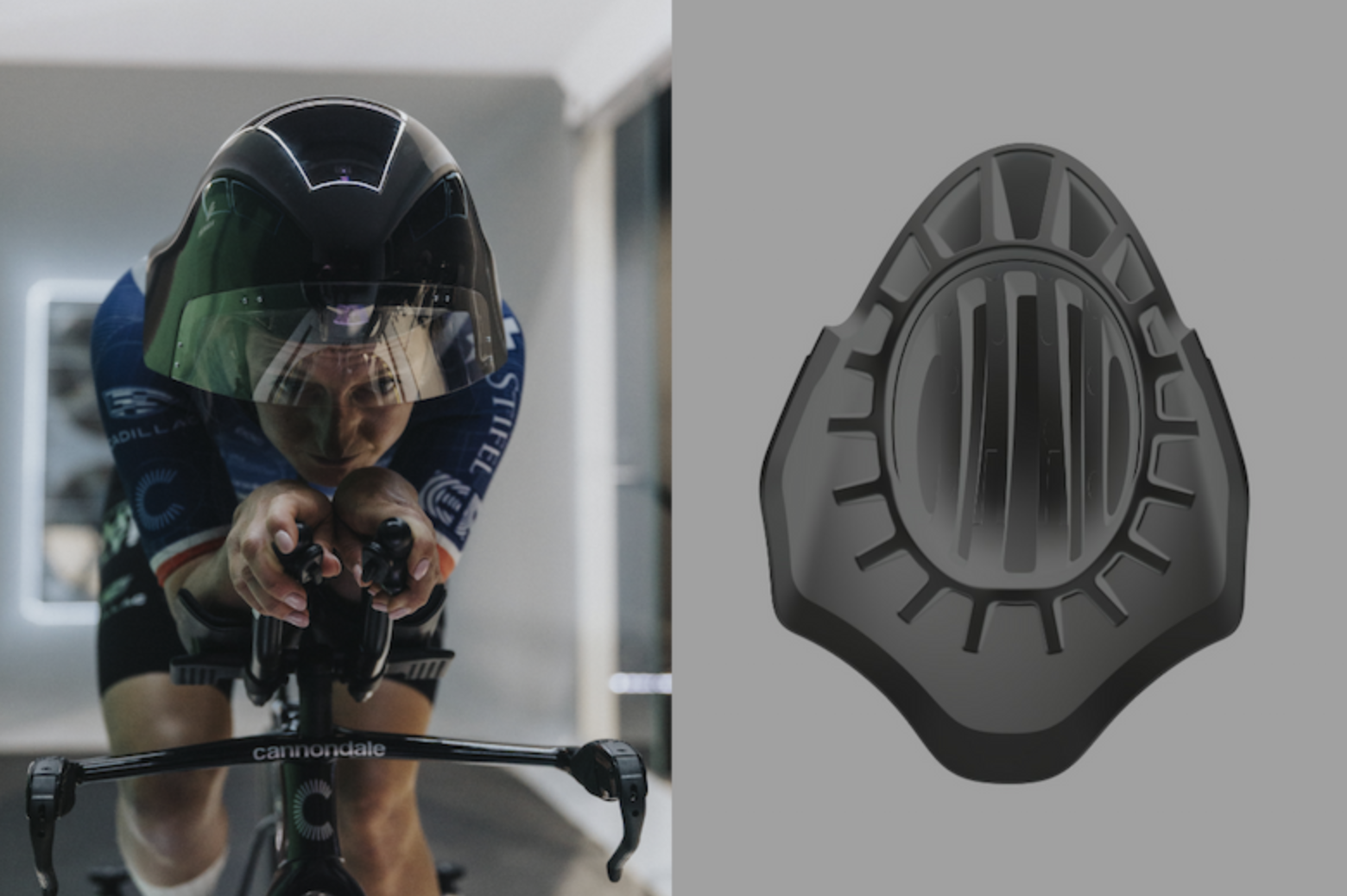 POC Sonal TT Helmet riding