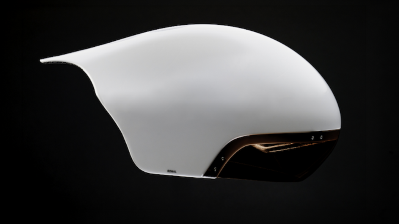 POC Sonal TT Helmet Claims 15-20 Watt Savings and Sizes by Shoulder Width