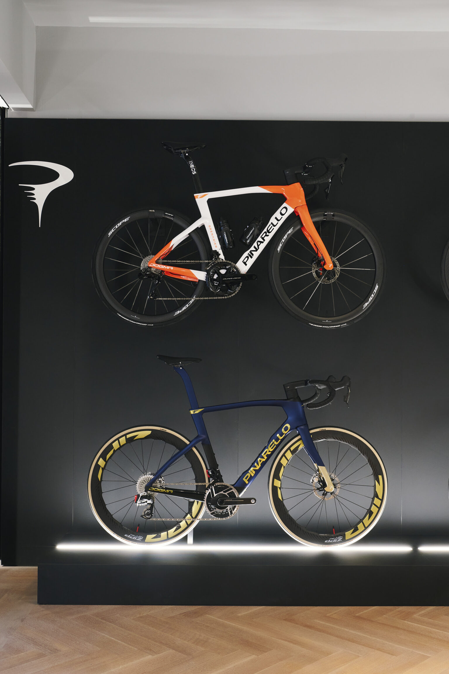 Pinarello Bottega tall