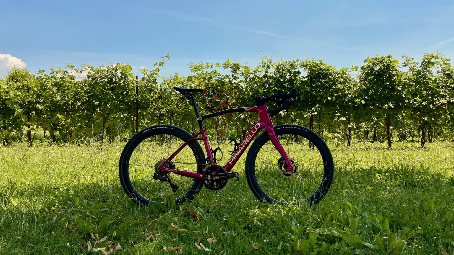 Pinarello X-Series X9 Review Jordan Villella full