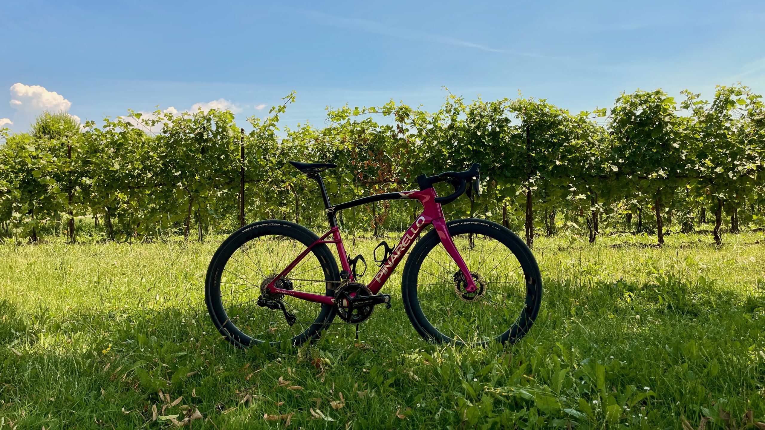 Pinarello X-Series First Look: An Italian Take on Endurance Road