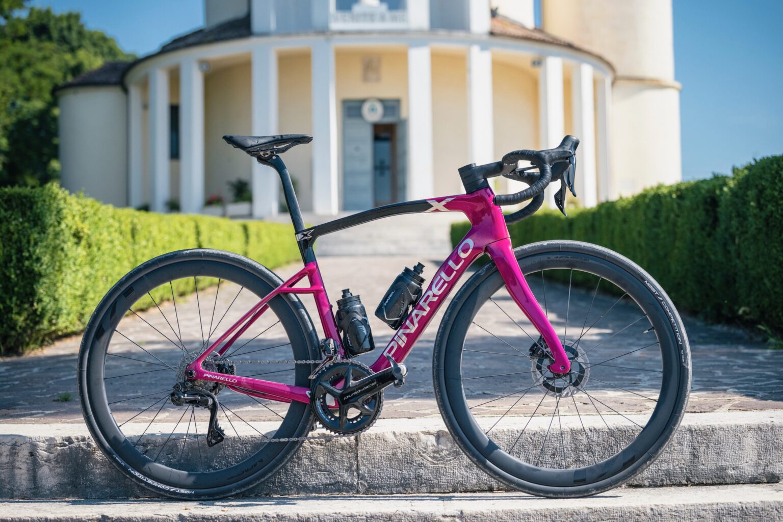 Pinarello X-Series First Look: An Italian Take on Endurance Road