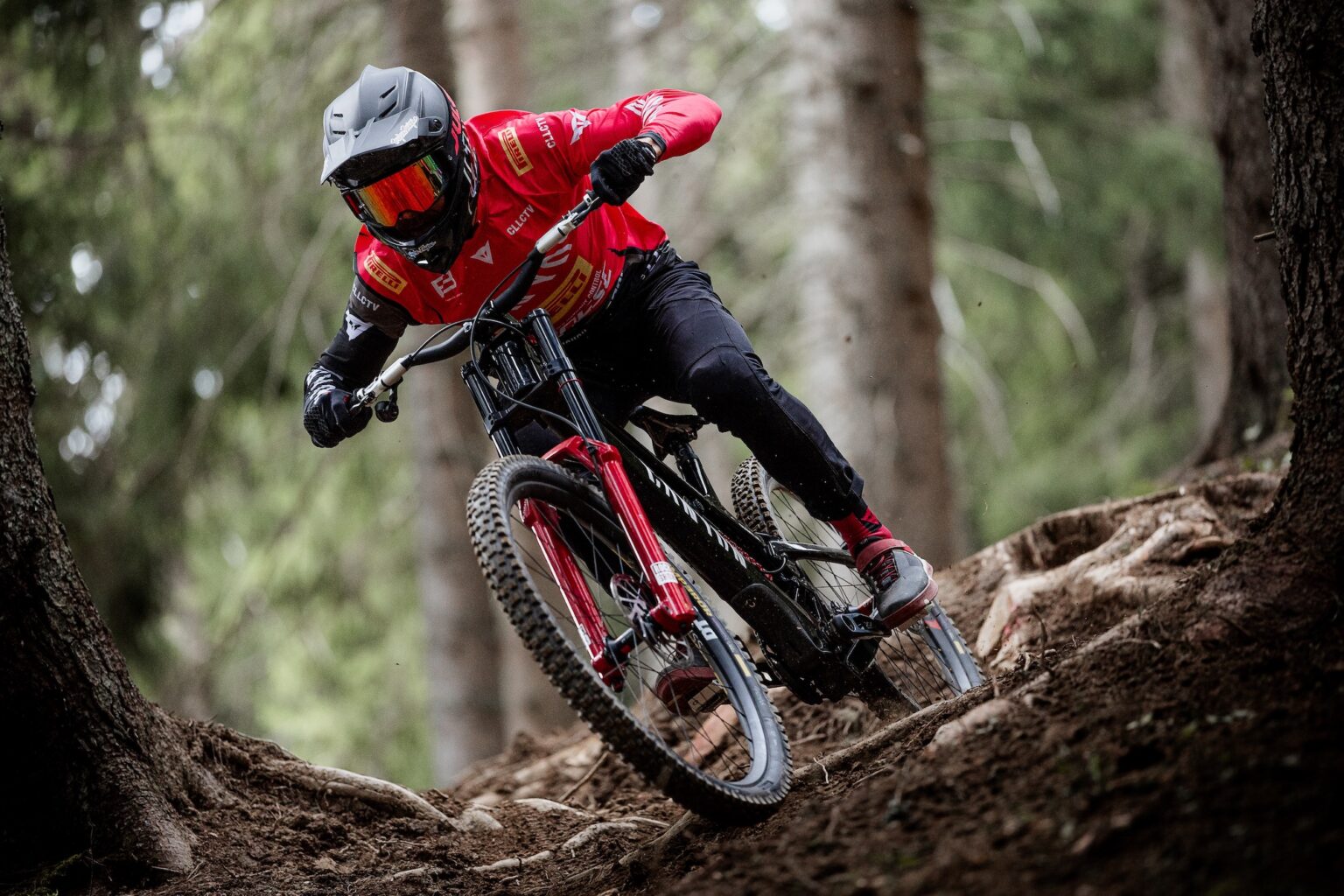 Pirelli Launches Reshaped and Renamed Lineup of Scorpion Gravity MTB Tires