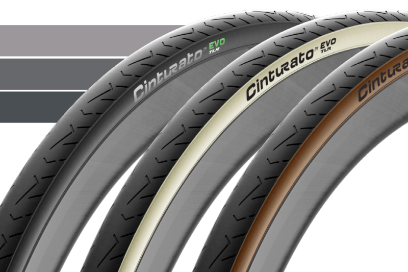 Pirelli Cinturato EVO TLR Goes Bigger, Adds 55mm All-Road Rubber