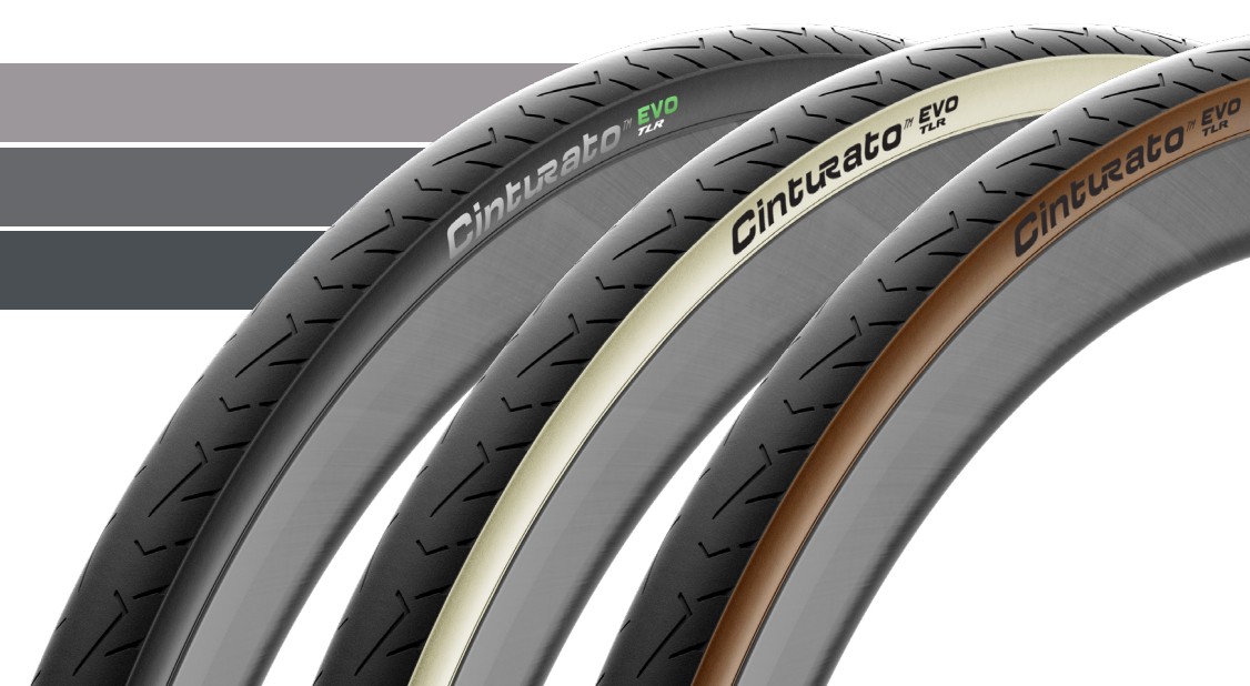 Pirelli Cinturato EVO TLR Goes Bigger, Adds 55mm All-Road Rubber