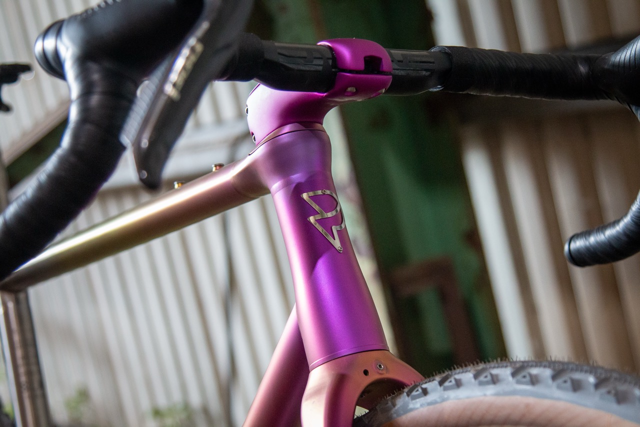 Prova Cycles titanium
