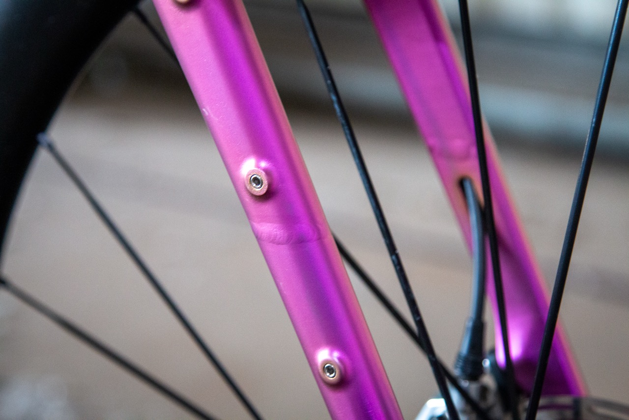 Prova Cycles titanium