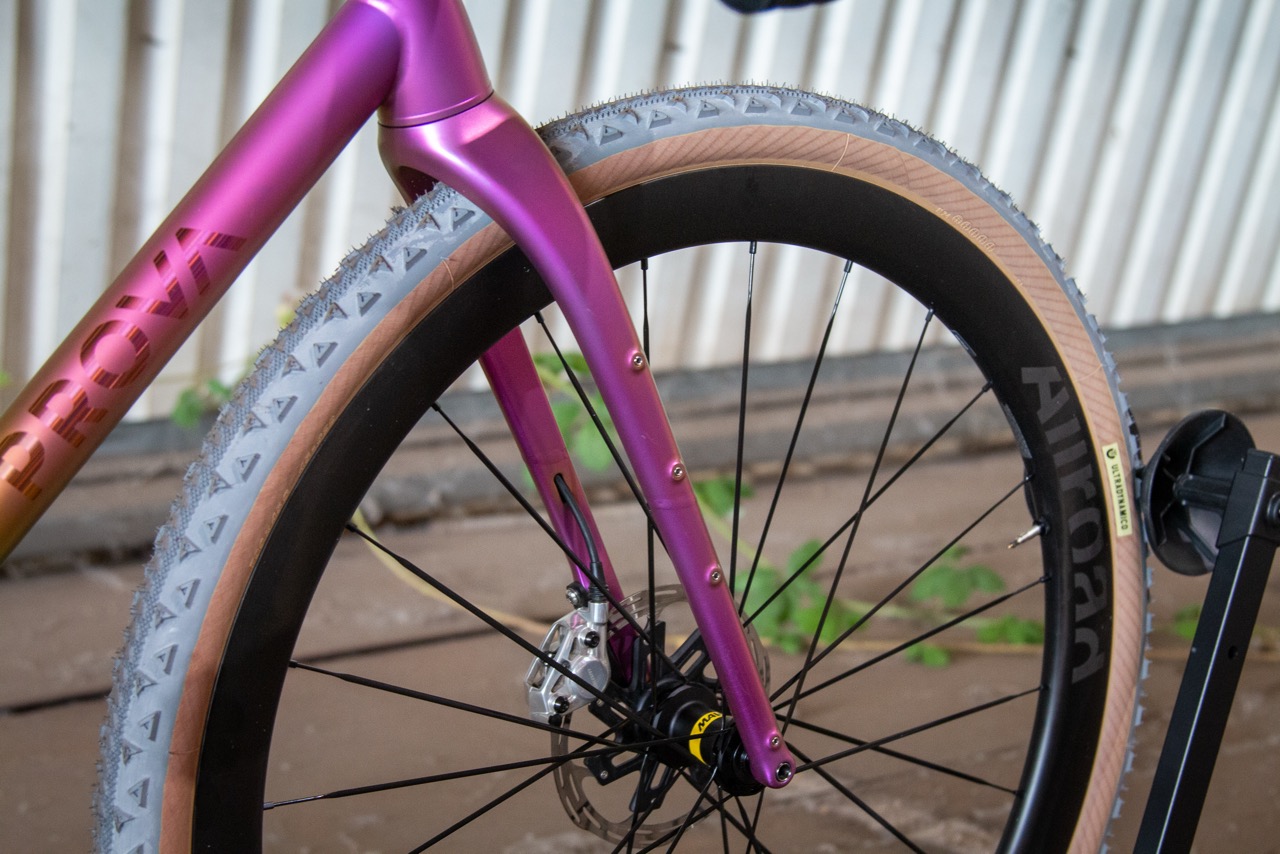 Prova Cycles titanium