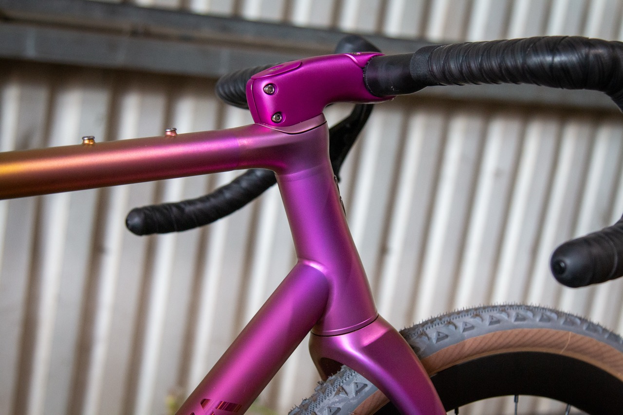Prova Cycles titanium