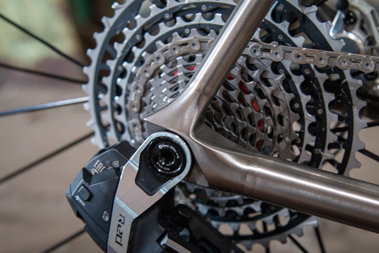 Prova Cycles titanium