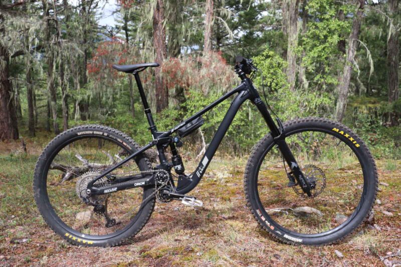 RMU Nighttrain First Ride: Excellent Bump Absorption, And It’s No One-Trick Pony