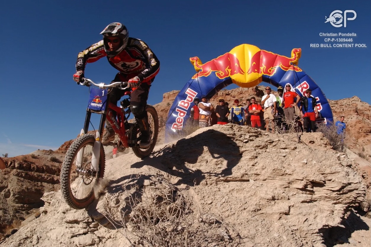 Back Where It All Began: Red Bull Rampage Returns to Original 2001 Venue for 25th Anniversary