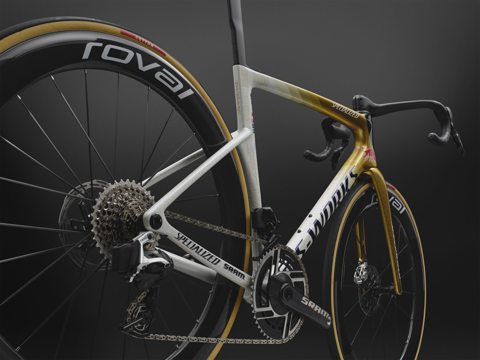 Remco S-Work Tarmac SL9 drive side