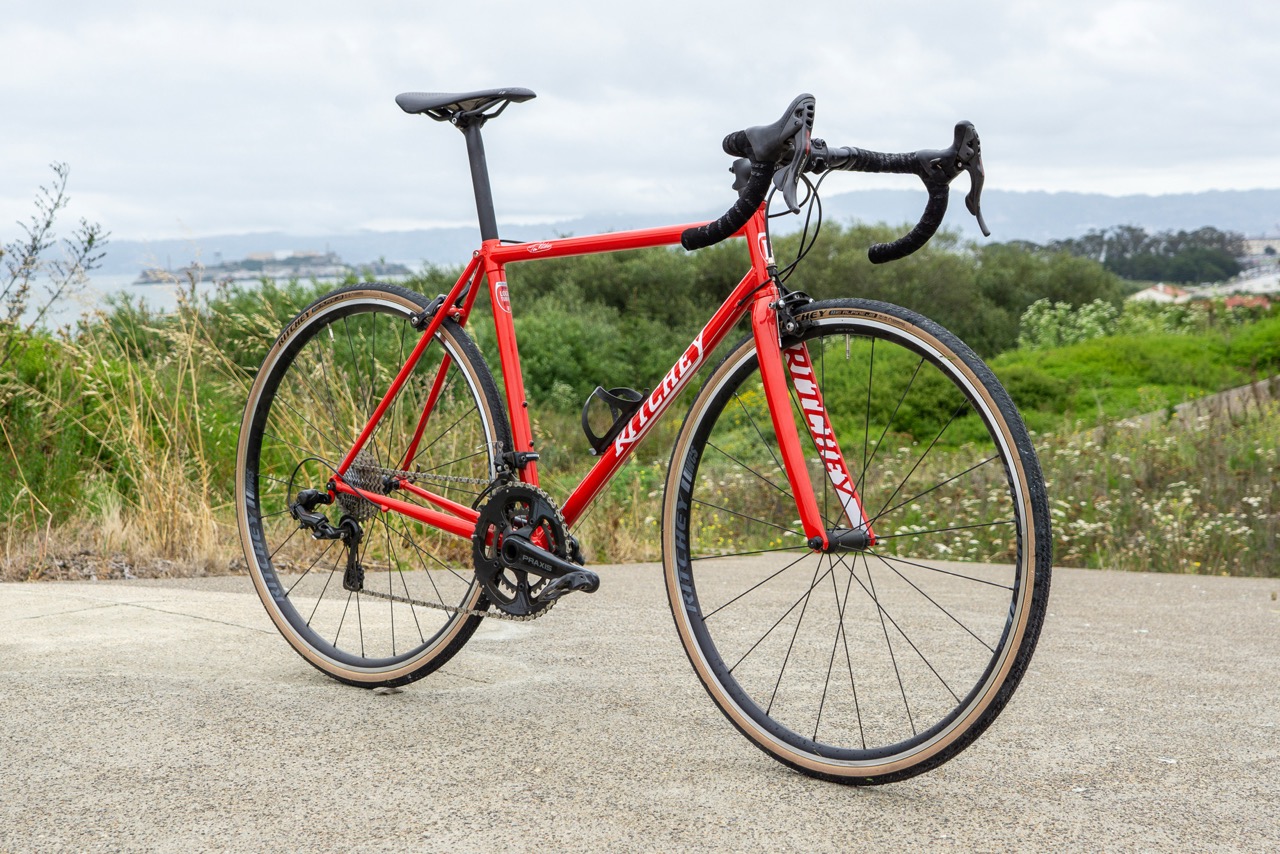 Ritchey Road Logic Signature by itself