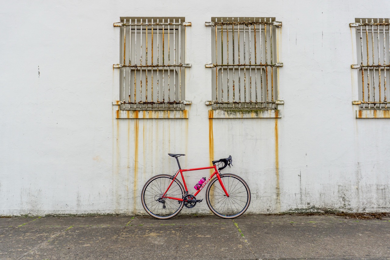 Ritchey Road Logic Signature far
