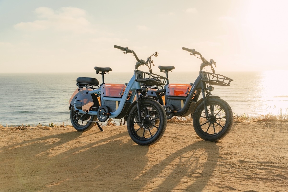 First Rides: Segway MUXI Pro Compact Cargo e-Bike is Feature-Packed and Easy to Ride