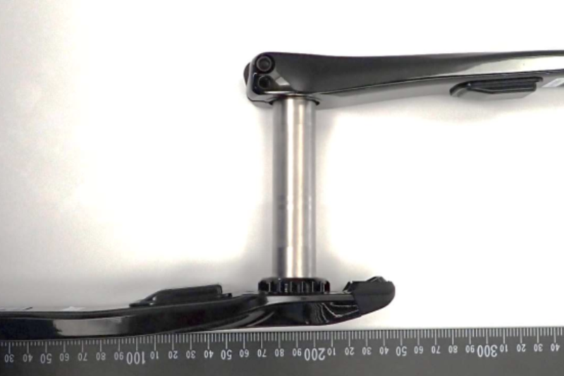 Shimano Dura-Ace R9300 Leak: Direct-Mount Chainring, Powermeter, & Some Wires