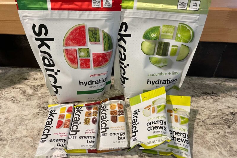 Skratch Labs Sport Fuel: Trying Out New Nutrition as a Diabetic