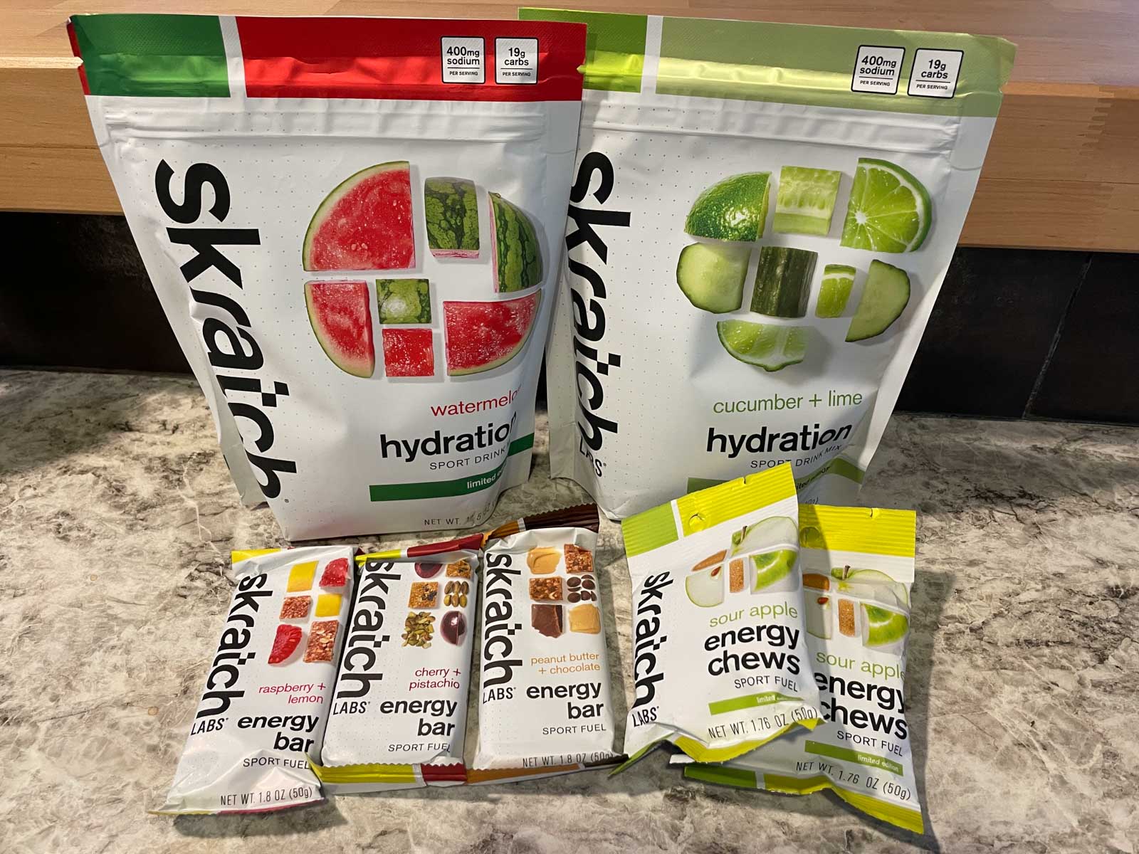 Skratch Labs Sport Fuel: Trying Out New Nutrition as a Diabetic