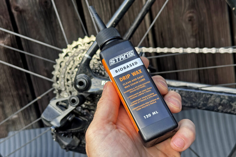 Stan’s Polar Drip Wax Promises Hot Wax Performance Without Hassle: Quick Review