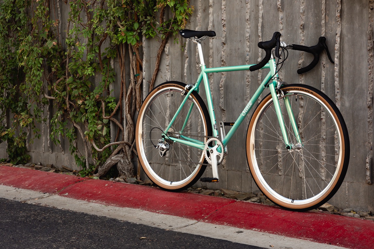 The State 8-Speed Road Bike is $650 w/ Integrated Shifters! Plus New All Road Flatbar & Exclusive SRAM Aero Cranks