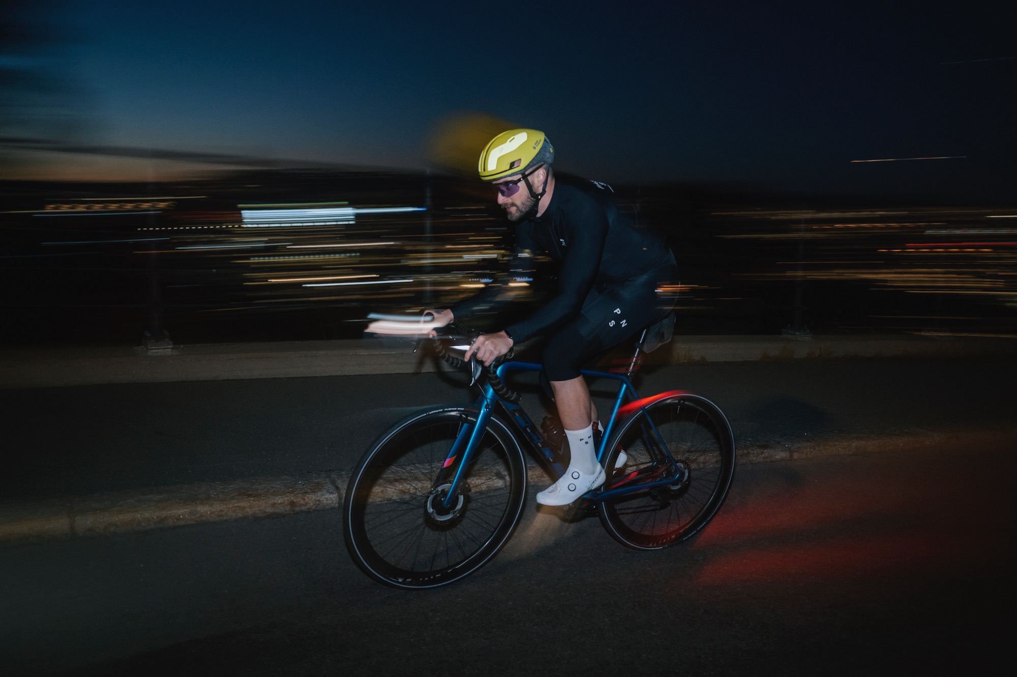 The Days Are Getting Shorter: Be Seen in Sweet Protection’s New VIZ Collection Helmets