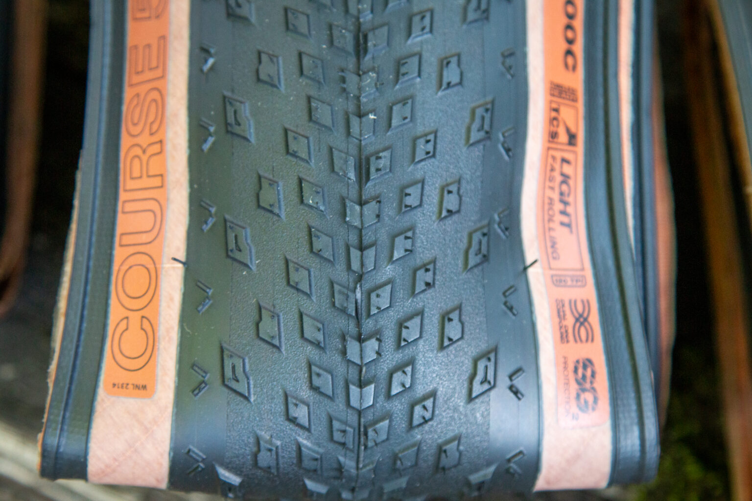 WTB Course 52 tread