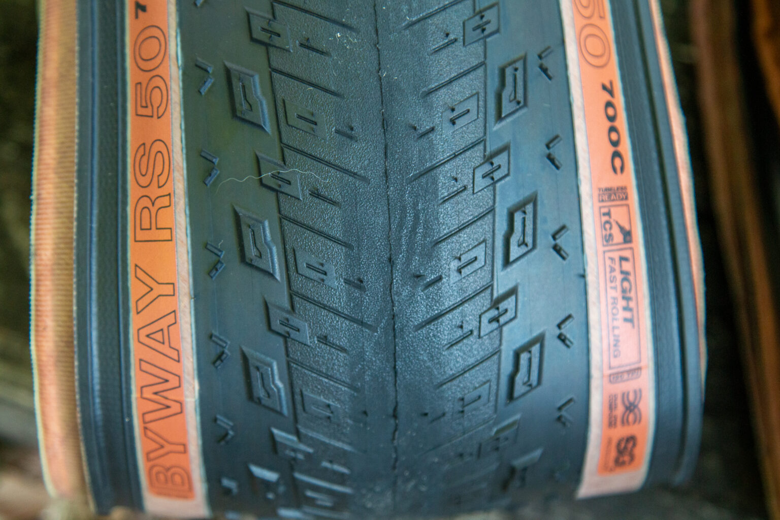 WTB Byway 50 tread