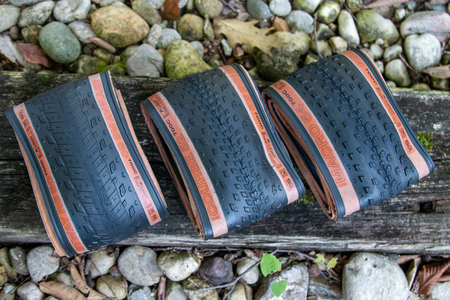WTB aero gravel tires