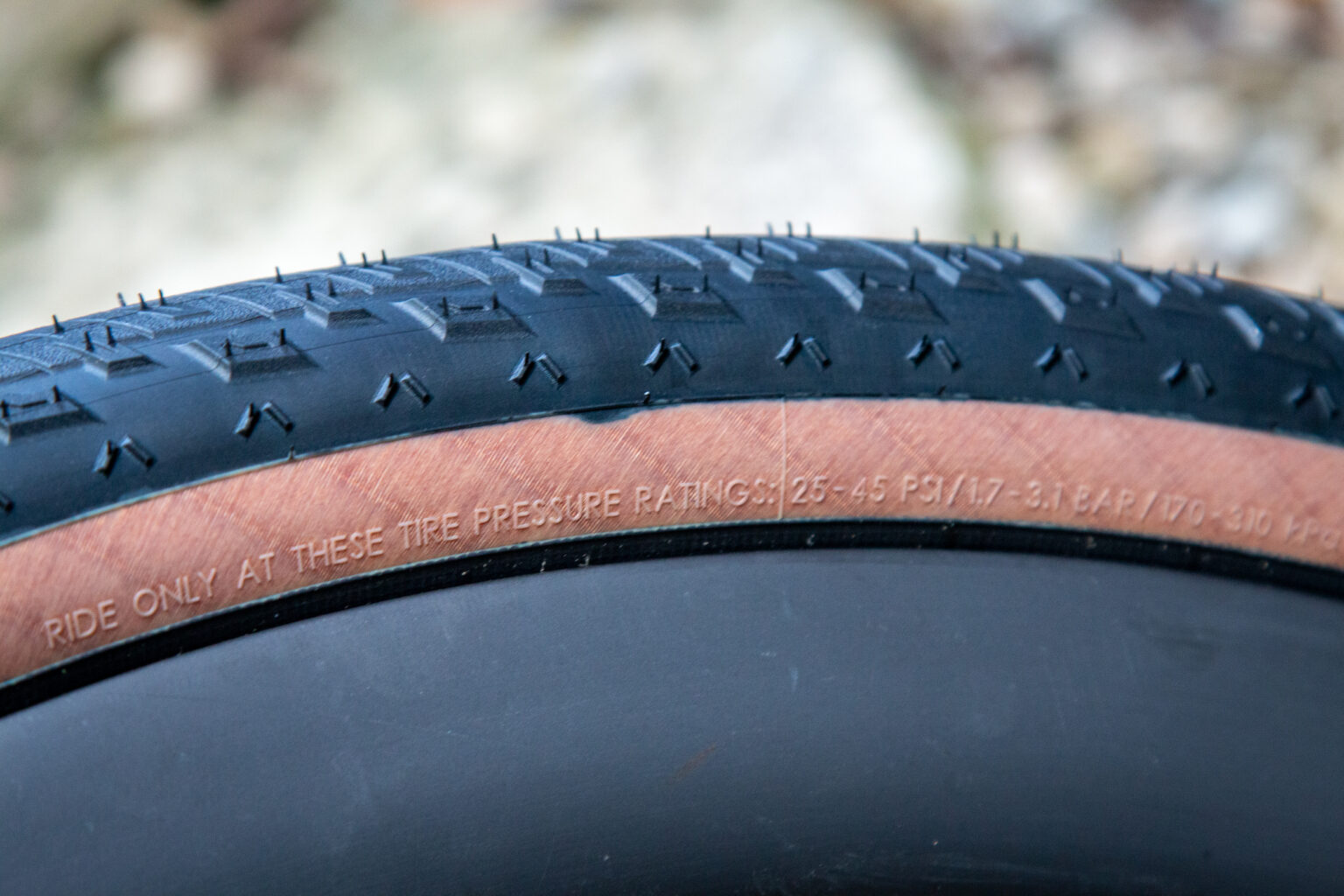 WTB X STROMM tires