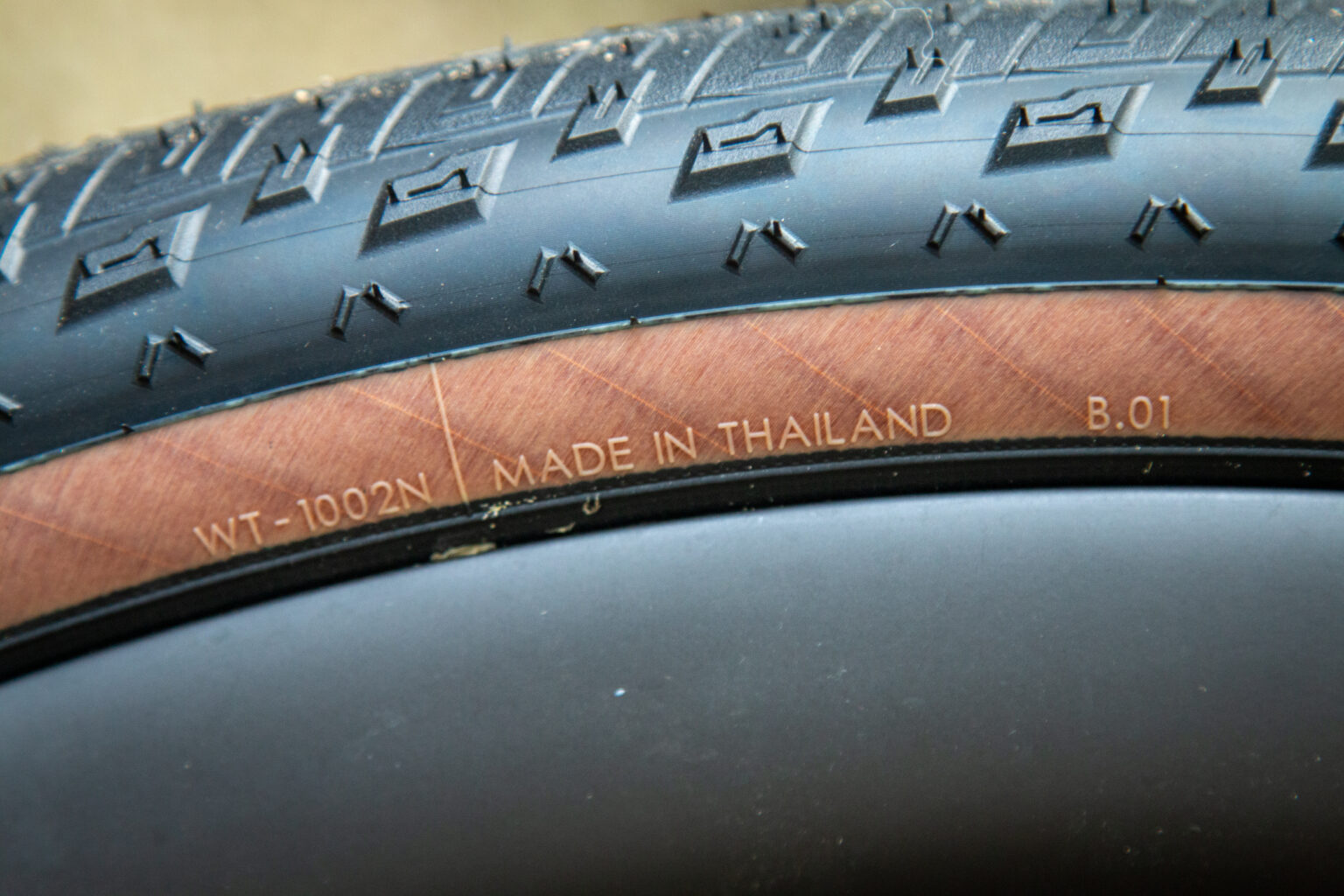 WTB X STROMM tires