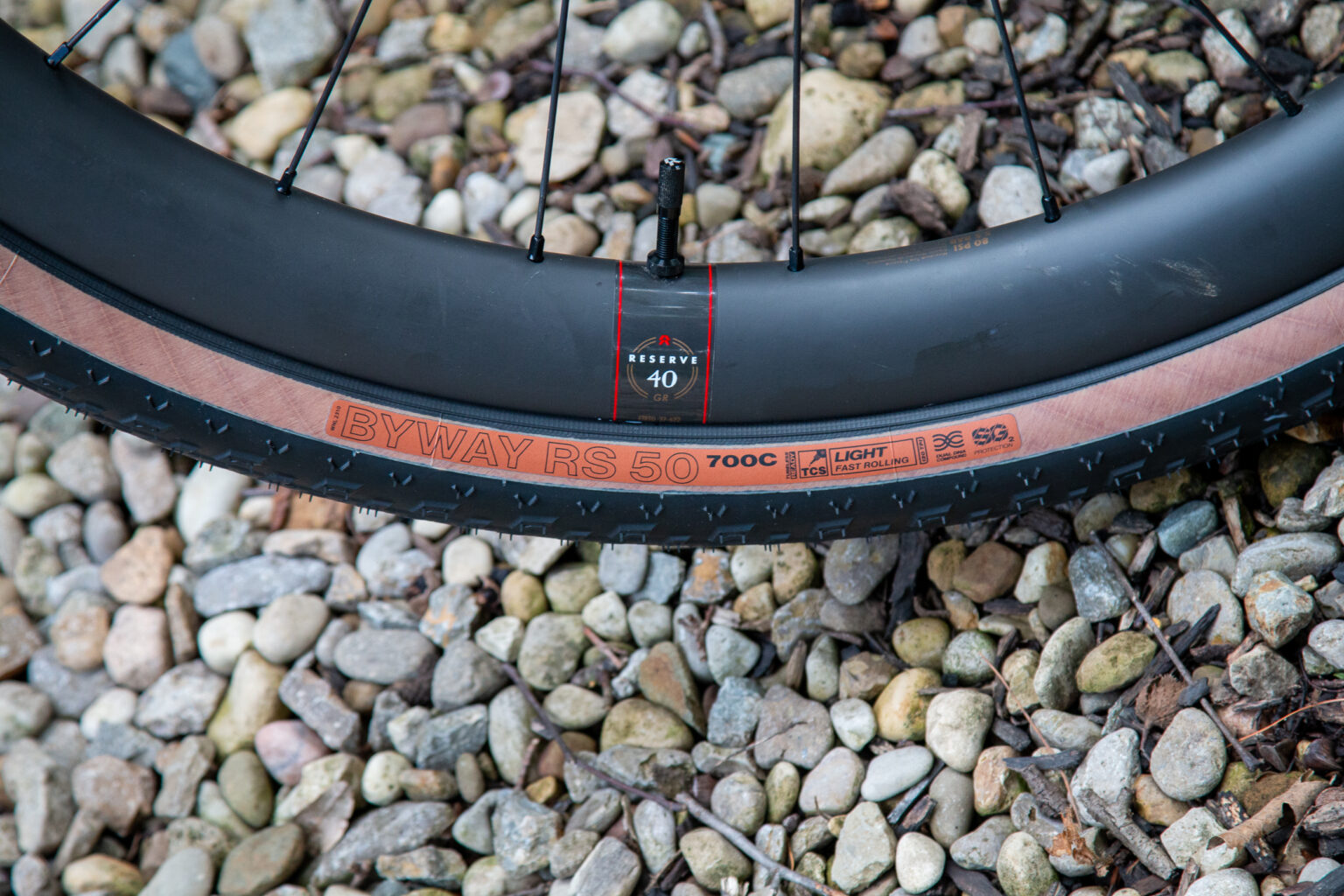 WTB X STROMM tires