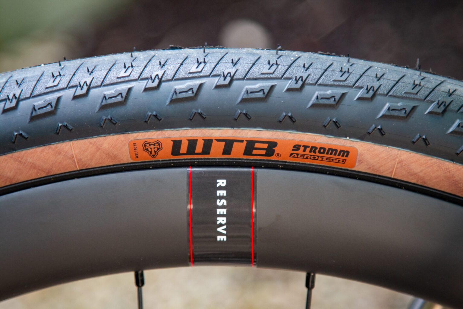 WTB & Stromm Team Up for New Wide Gravel Tires That Offer Up to 14W of Aero Savings