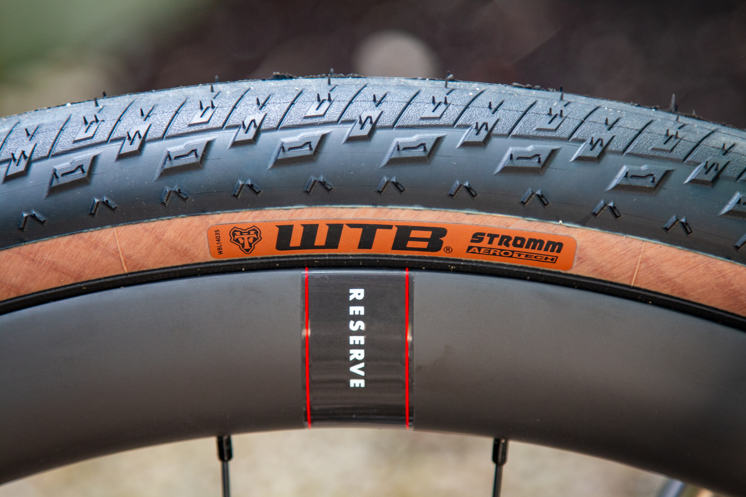 WTB & Stromm Team Up for New Wide Gravel Tires That Offer Up to 14W of Aero Savings