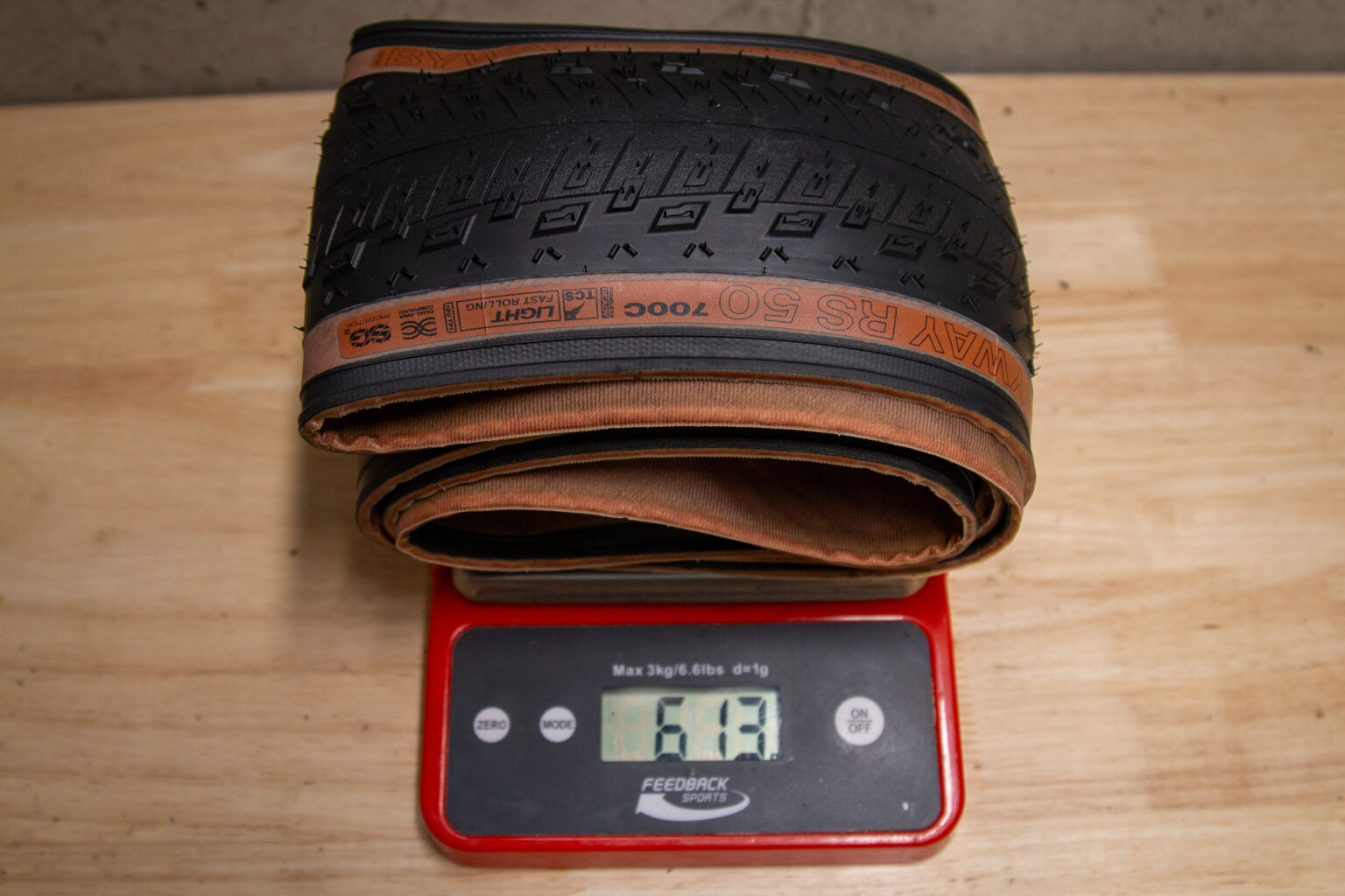WTB Byway 50 weight