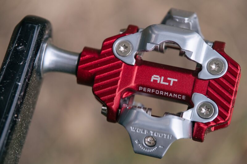 Wolf Tooth Introduces ALT Performance, a More Affordable ALTernative to Its Premium XC Pedals