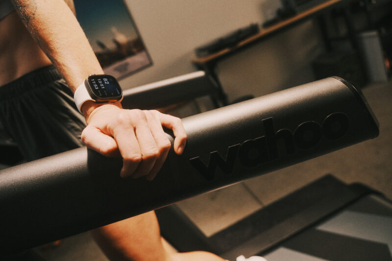 Wahoo Adds Apple Watch App for Structured Training, Sensor Pairing, and Recovery Data