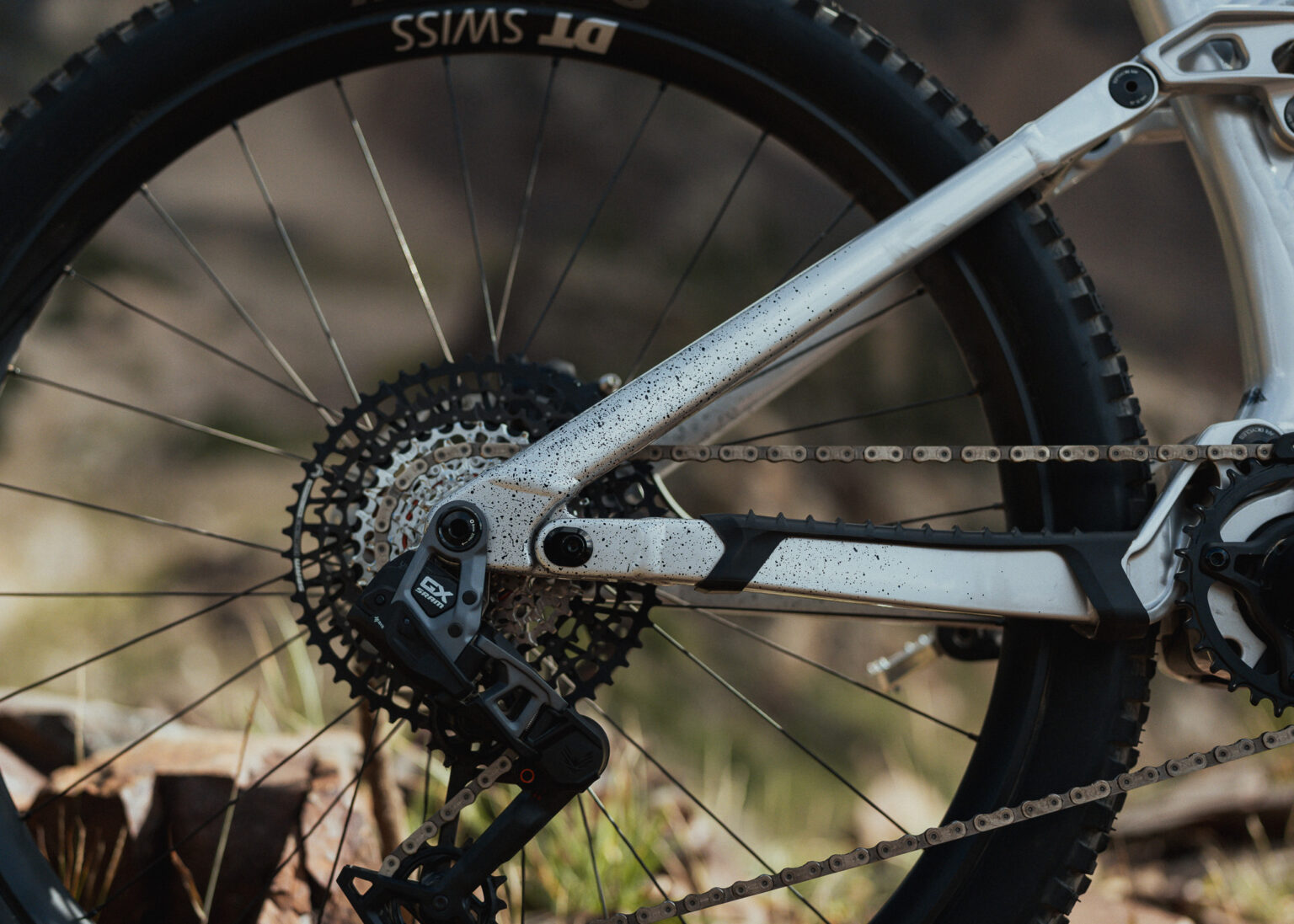 Ari Wire Peak 3.0 derailleur