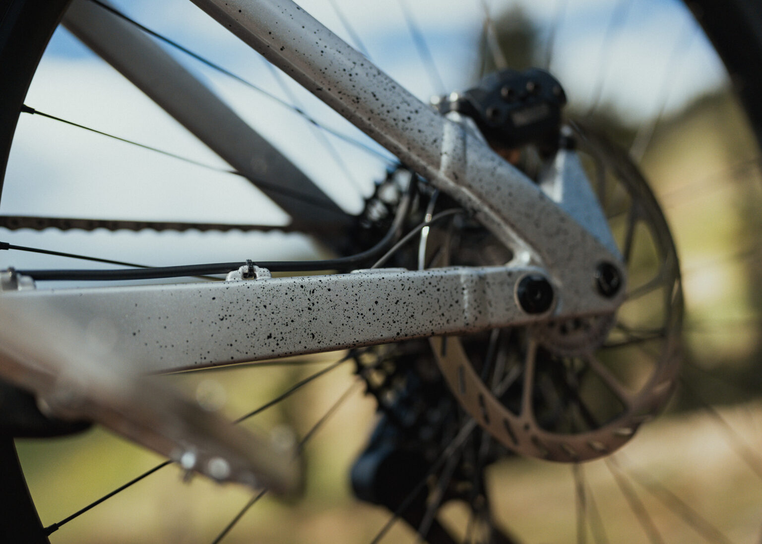 Ari Wire Peak 3.0 dropout