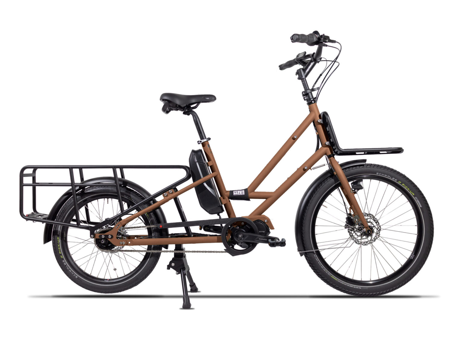 2026 LTD Veloe Espresso Multi Lungo longtail cargo e-bike