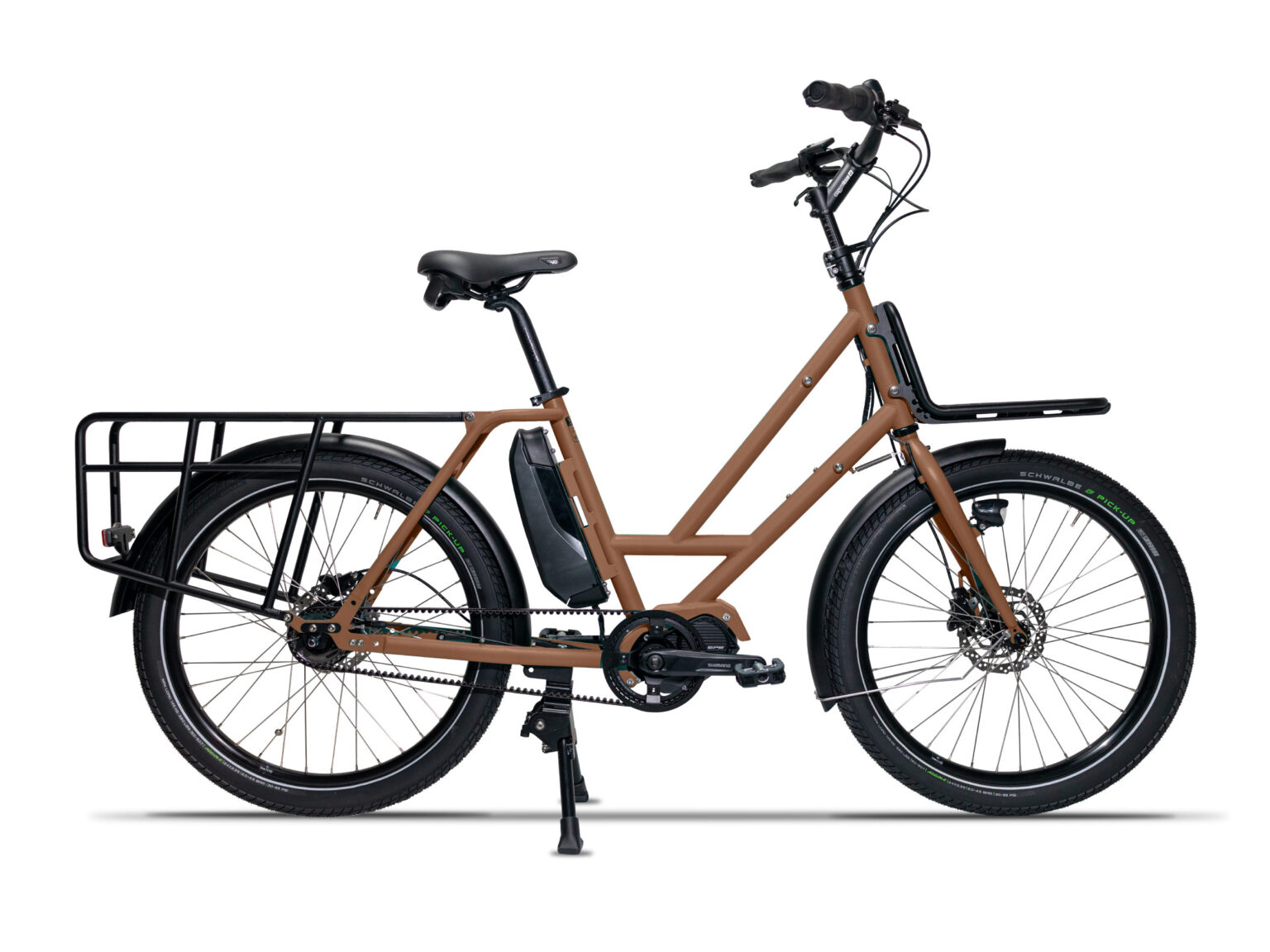 2026 LTD Veloe Espresso Multi mid-tail cargo e-bike