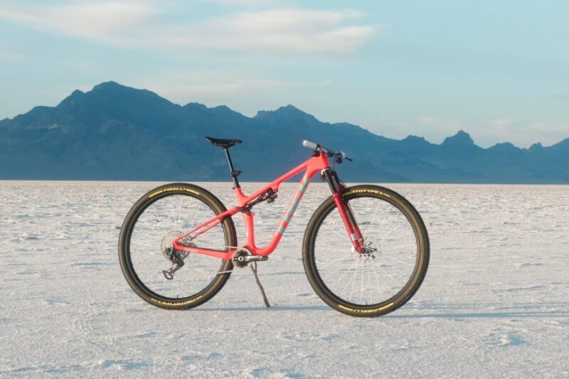 Trek Teases New 32” XC Bike on Social Media, Then Does a Big Reveal