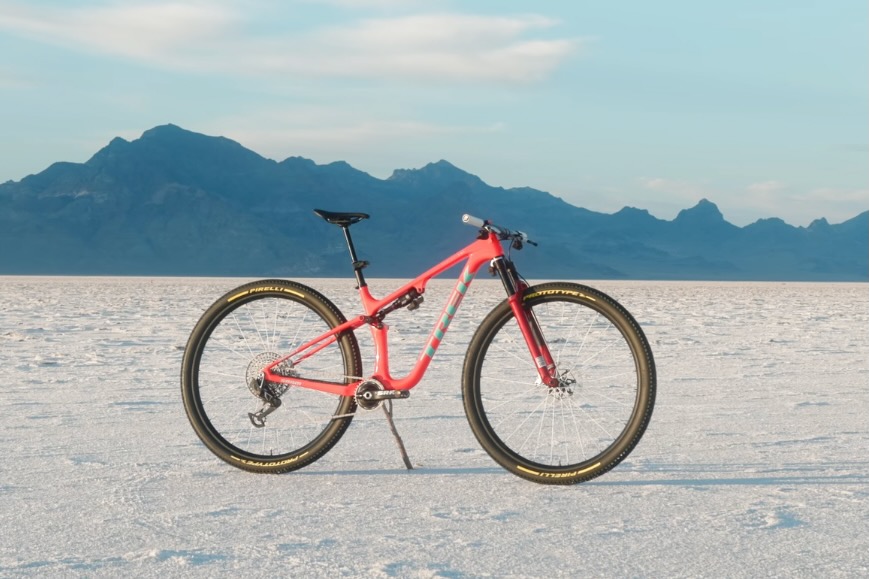 Trek Teases New 32” XC Bike on Social Media, Then Does a Big Reveal
