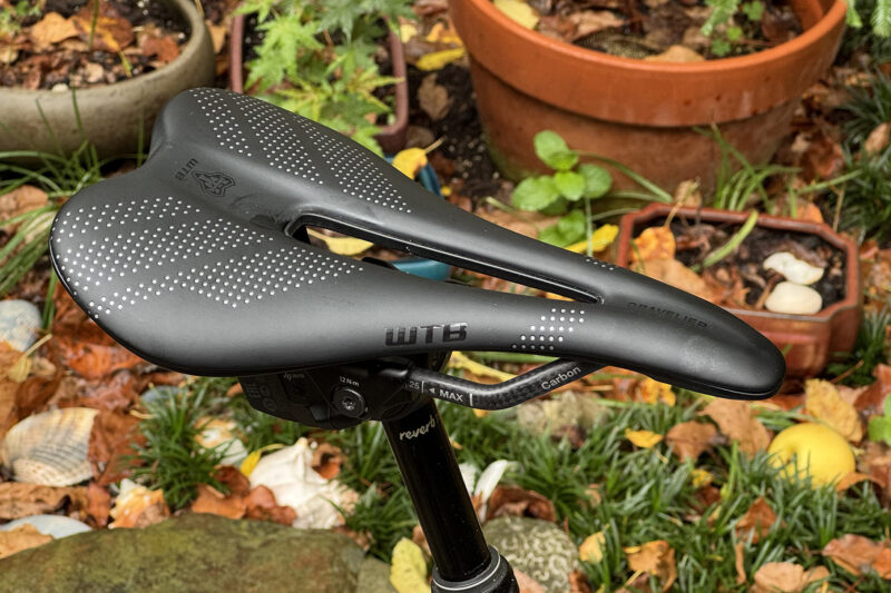 WTB Gravelier Saddle Proves “Gravel-Specific” isn’t Just Marketing