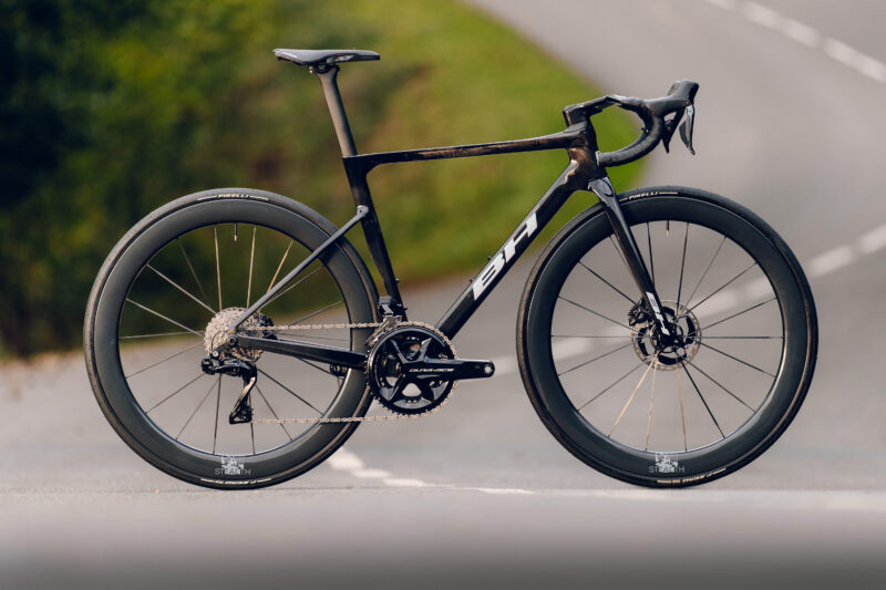 BH Ultralight <700g Road Bike is More Aero, Of Course Lighter & More Affordable